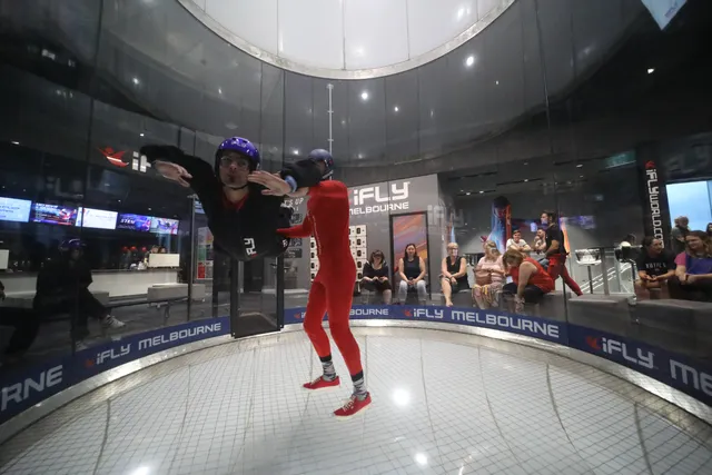 iFLY Melbourne Indoor Skydiving