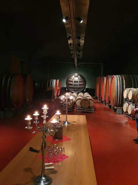 The Count Of Hohenlohe Winery