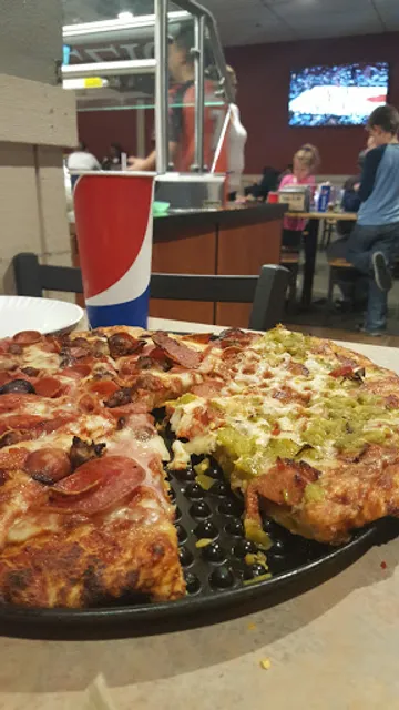 Mountain Mike's Pizza