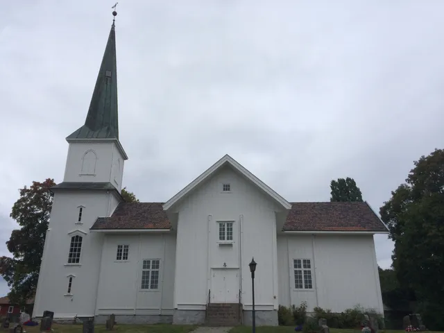 Nes kirke