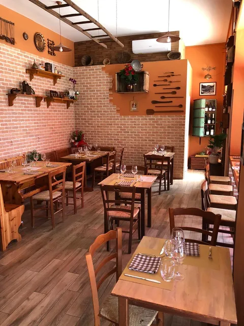 Osteria Pignata e Cucchiara