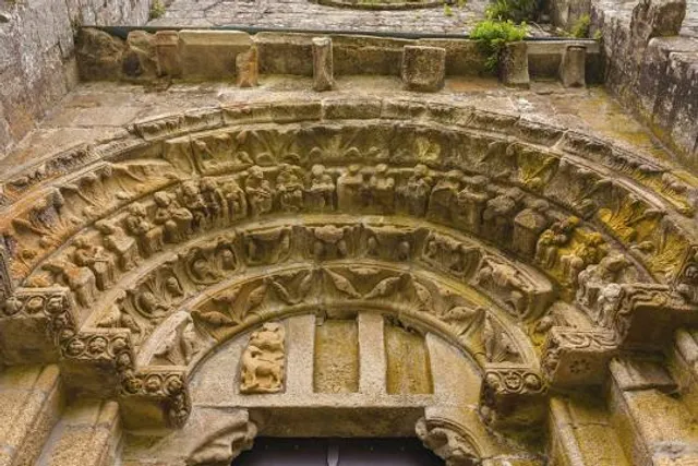 Monastery of Carboeiro