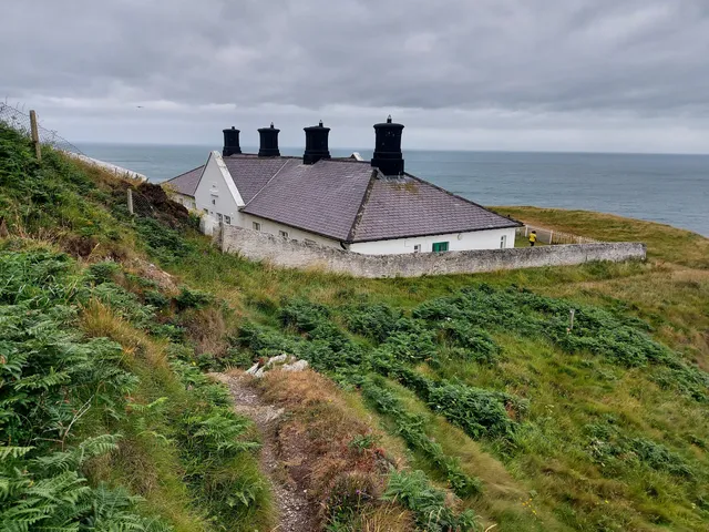Bull Point Lighthouse