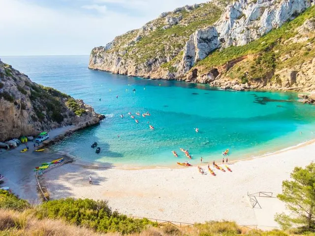 Playa de la Granadella