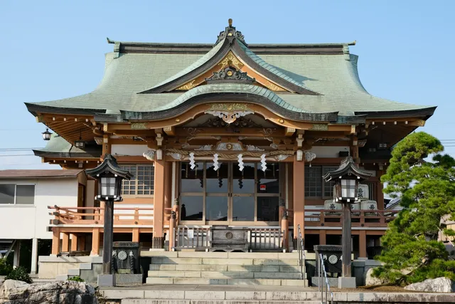 Fussa Shinmei Shrine