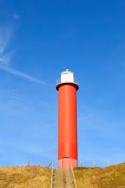 Vuurtoren Grote Kaap