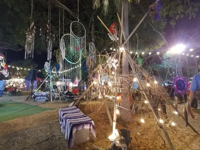 Khao Khaen Public Park