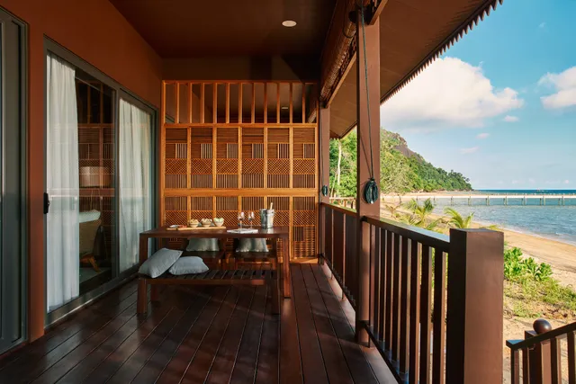 The Boathouse Pulau Tioman