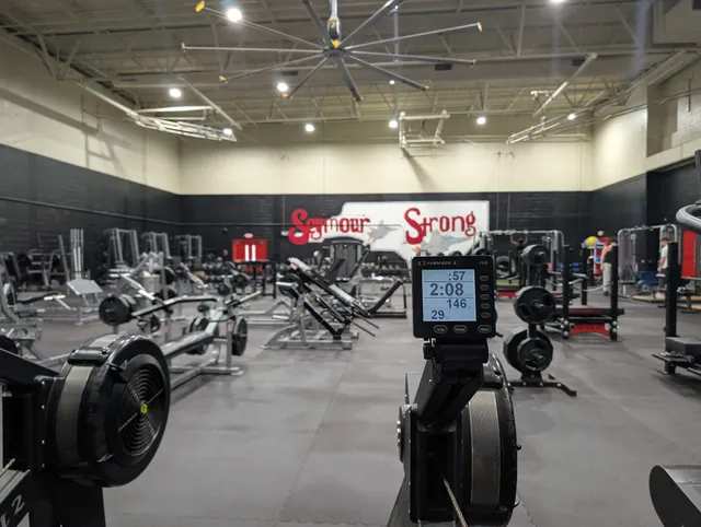 Seymour Johnson Fitness Center