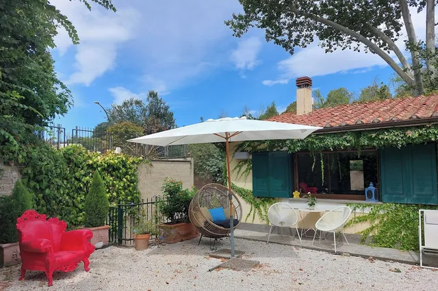 Green Suite On The Roof - Roma