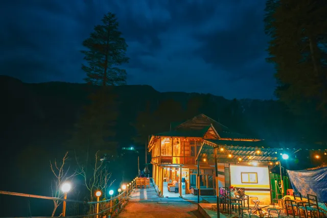 Negi farm house Shangarh