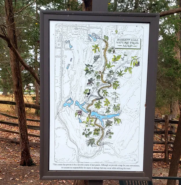 Bassett Trace Nature Trail