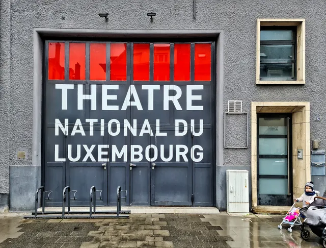 E.P.-Theatre National du Luxembourg,Etablissement Public