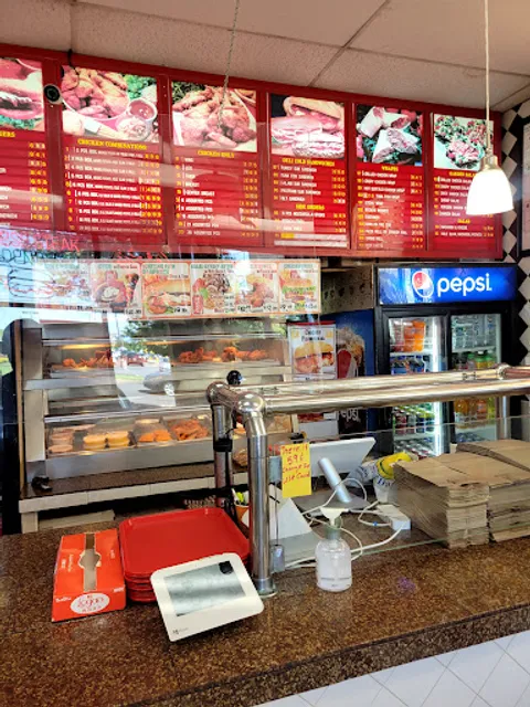 Kennedy Fried Chicken and Pizza Halal