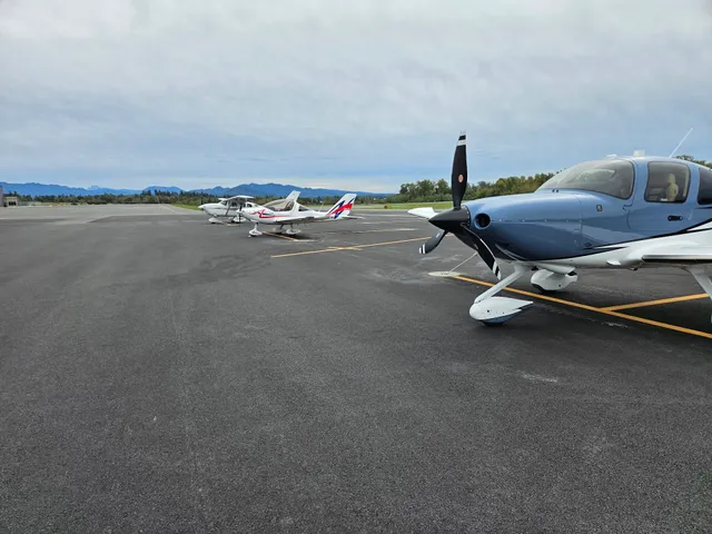 Skagit Regional Airport