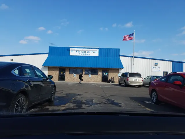 St. Vincent de Paul Appleton College Ave.