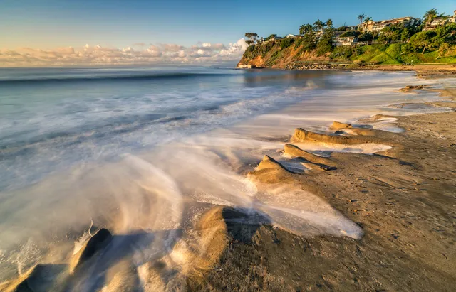 Cabrillo Beach Bath House