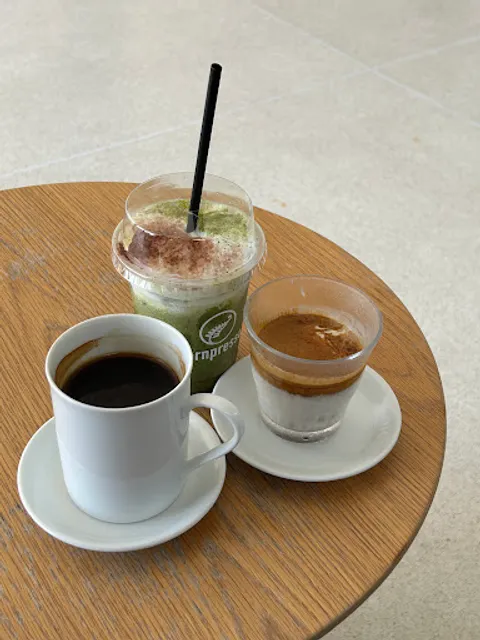 Fernpresso at Borfai Hua Hin