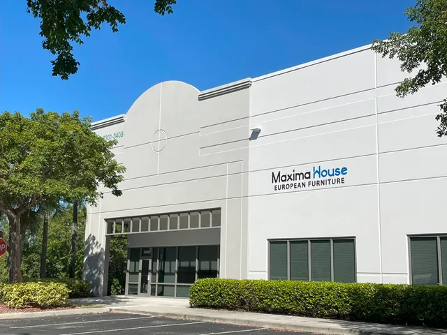 Maxima House European Furniture