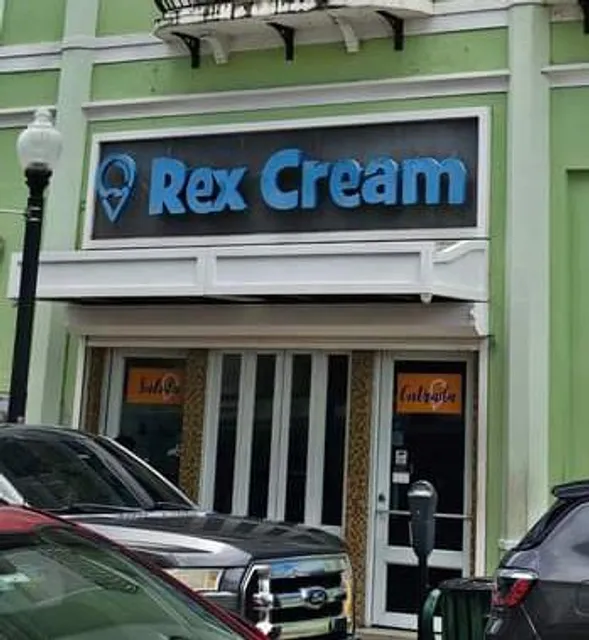 Rex Cream
