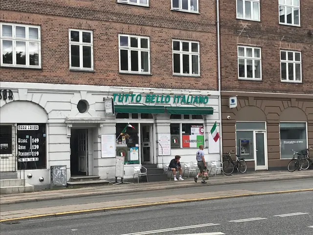 Tutto Bello Italiano