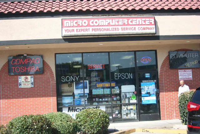 Micro Computer Center Inc.