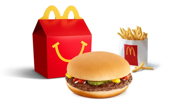 McDonald's Valentina