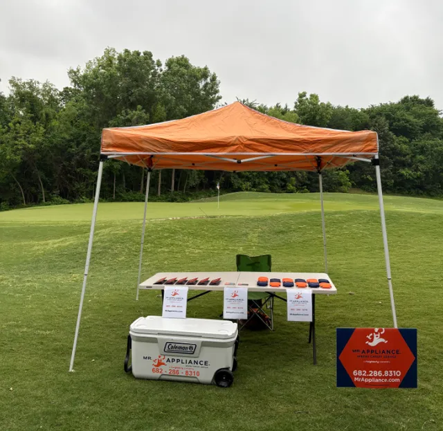 Mr. Appliance of Hurst-Euless-Bedford