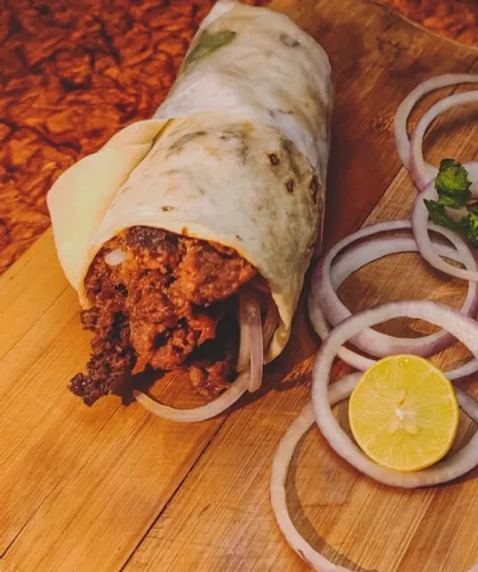 New SHAHI KABAB ROLLS CENTRE