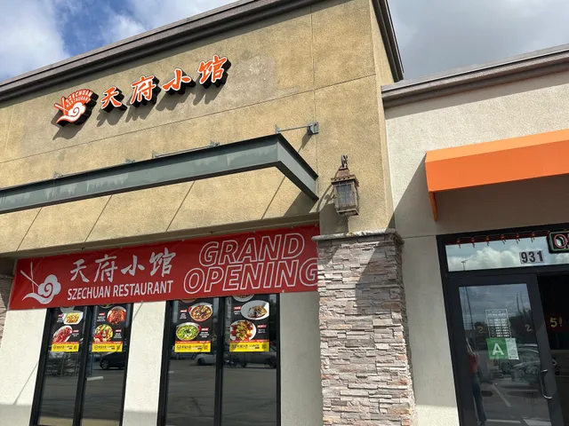 Szechuan Restaurant