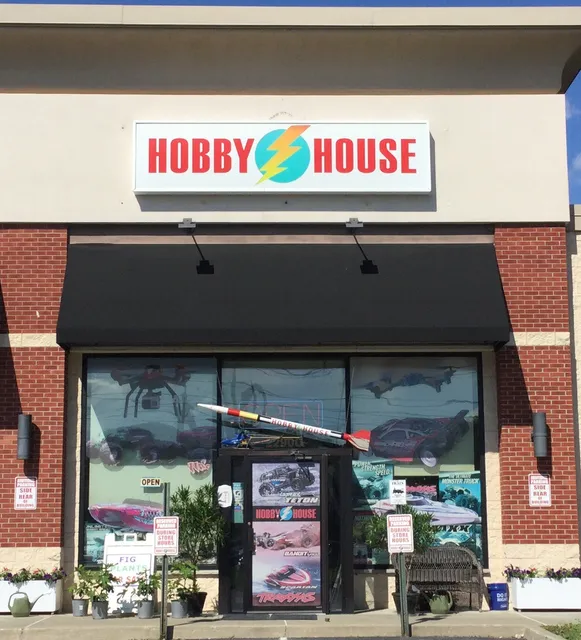 HOBBY HOUSE