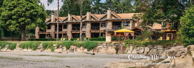 Galiano Oceanfront Inn and Spa