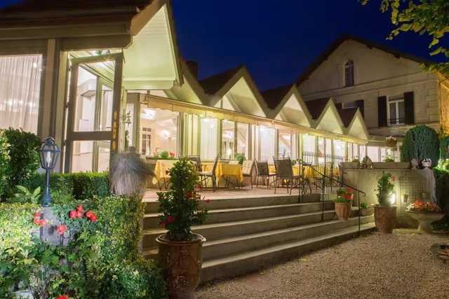 Hotel Chantilly Le Relais D'aumale