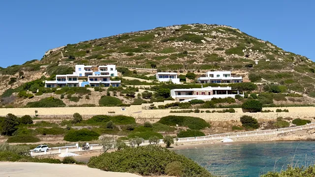 Lipsi Blue Hotel