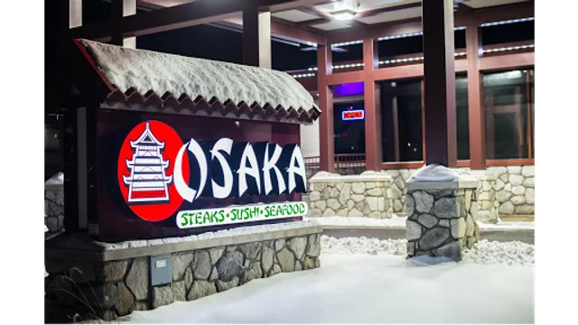 Osaka Japanese SteakHouse