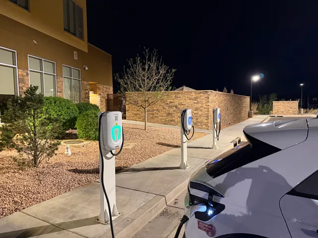 EVPassport Charging Station