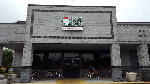 Olea Mediterranean Kitchen