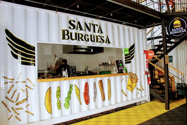 Santa Burguesa • Montes de Oca