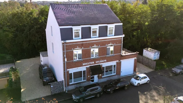 Hotel Studio Shelter