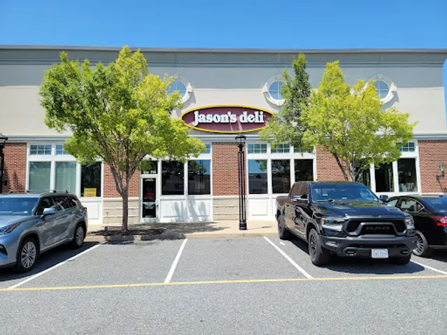 Jason's Deli