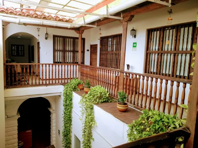 Hotel Santa Alejandría