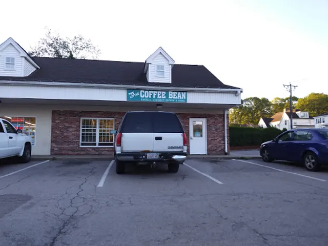 The Little Coffee Bean