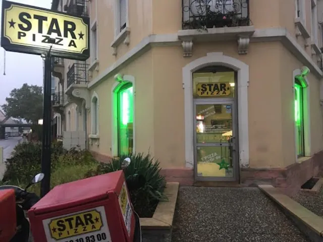 Star Pizza