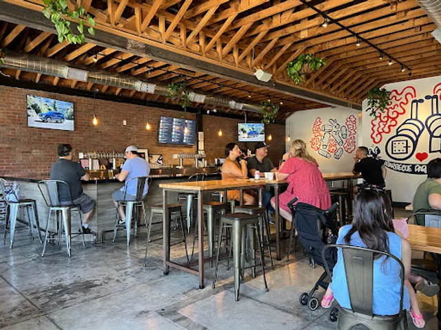 Moo's Craft Barbecue