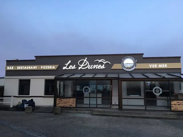Restaurant Les Dunes