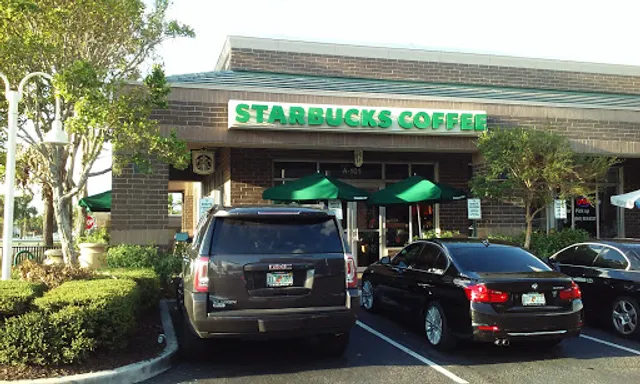 Starbucks