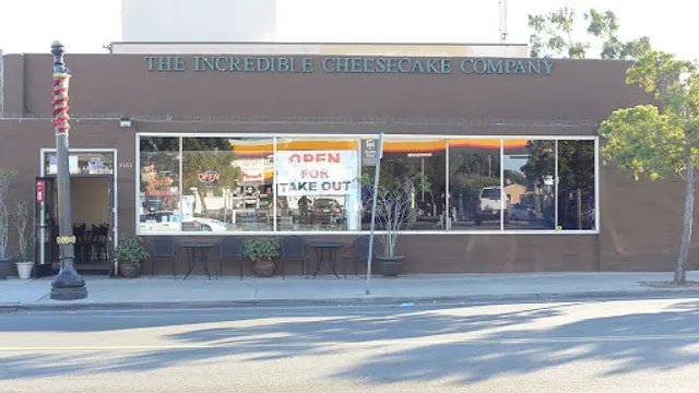 Incredible Cheesecake Company