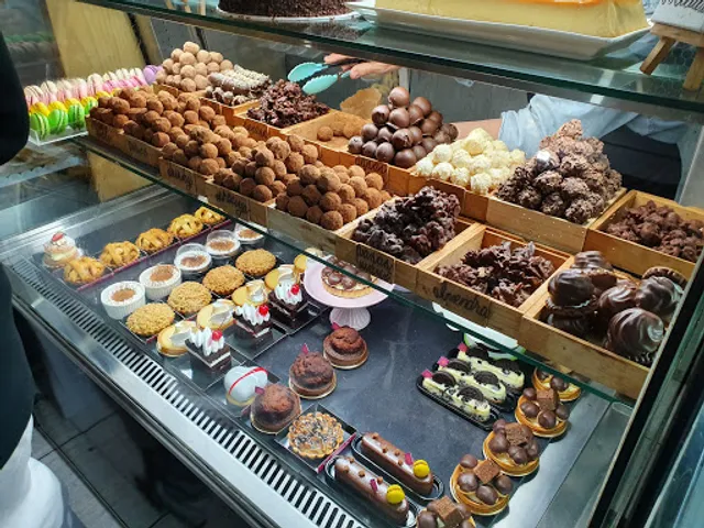 Tony Regalado Pâtisserie