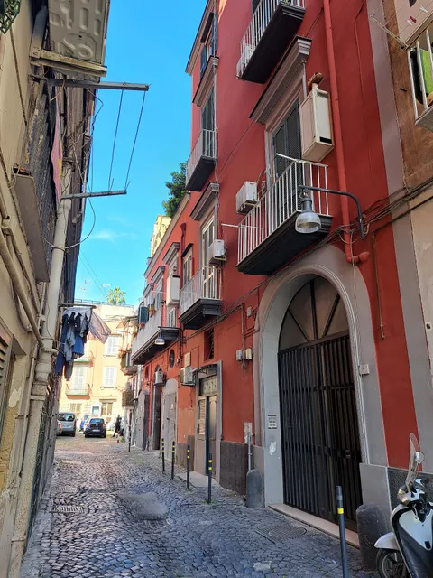 Napoli Museo Metro BnB