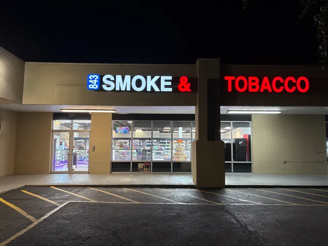 843 Smoke & Tobacco